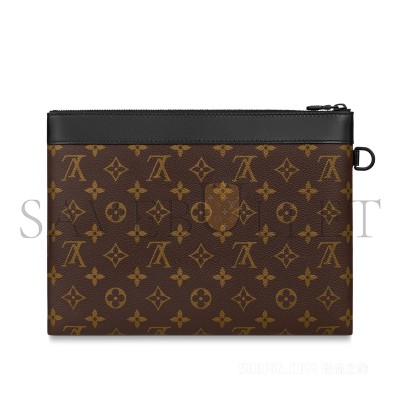 LOUIS VUITTON POCHETTE TO-GO CLUTCH M82079 (30*21.5*1cm)